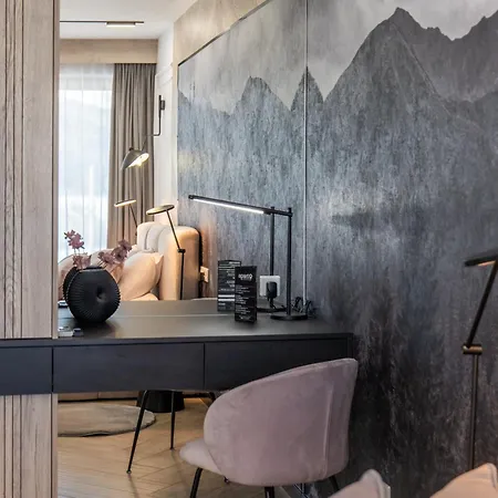 Apartmán Chocholowskie Marzenie By Concept Podhale