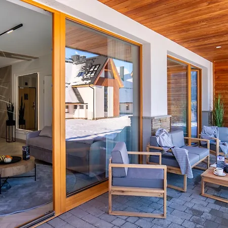Apartmán Chocholowskie Marzenie By Concept Podhale *