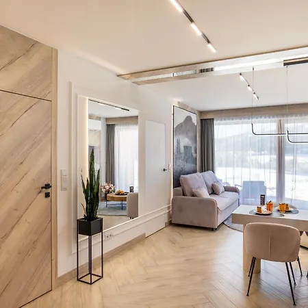 Apartmán Chocholowskie Marzenie By Concept Podhale Kościelisko