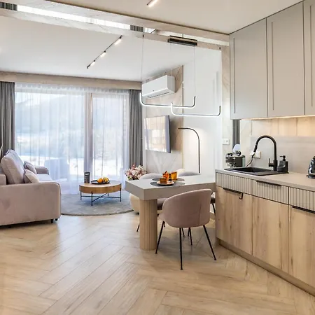 Apartmán Chocholowskie Marzenie By Concept Podhale