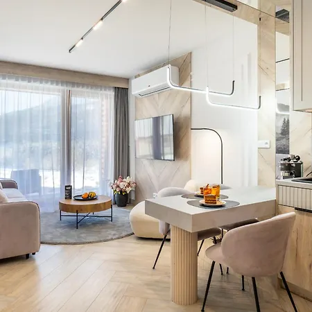 Chocholowskie Marzenie By Concept Podhale Apartmán *