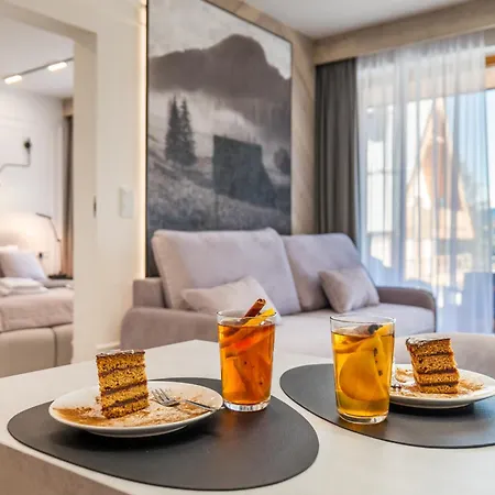 Chocholowskie Marzenie By Concept Podhale Apartmán Kościelisko