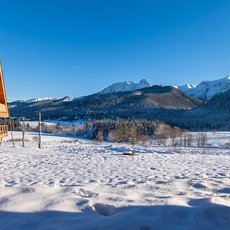Chocholowskie Marzenie By Concept Podhale Apartmán