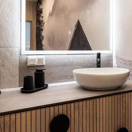 Apartmán Chocholowskie Marzenie By Concept Podhale *