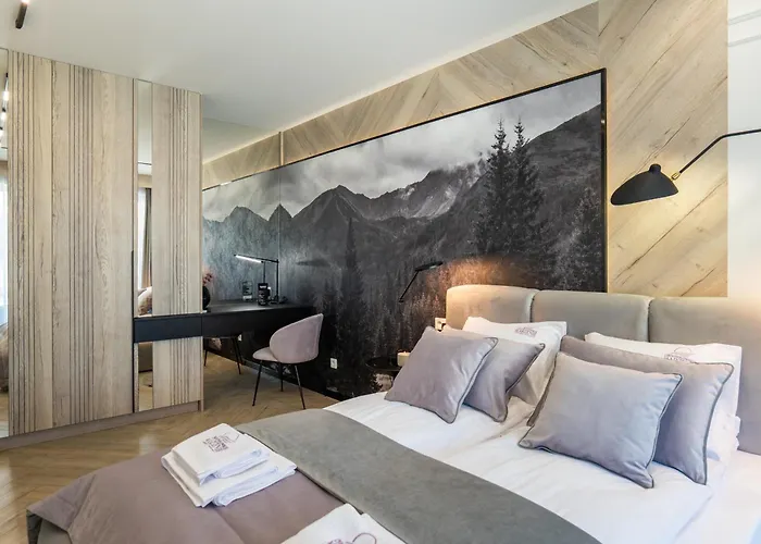 Chochołowskie Marzenie By Concept Podhale Apartament Kościelisko